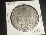 1892-O Morgan Dollar