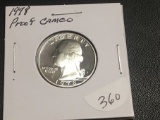 1978 Cameo Quarter