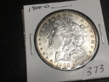 1900-O Morgan Dollar