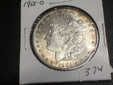 1901-O Morgan Dollar