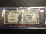 1935 E Silver Certificate