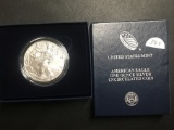 2019 Silver Eagle Proof