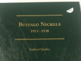 Album Buffalo Nickels (20 Coins)