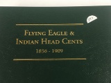 Album Indian Head Cents (24 Coins)