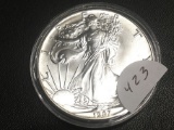 1987 Silver Eagle