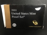 2011 US Proof Set
