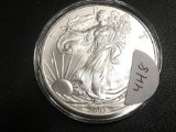 2009 Silver Eagle