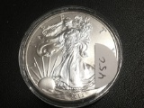 2013 Silver Eagle