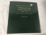 American Silver Eagle Album 1986-2014 (NO COINS)