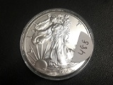 2016 Silver Eagle