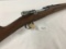 Swede 1907 Mauser, 6.5x55, S#204688, Used Condition