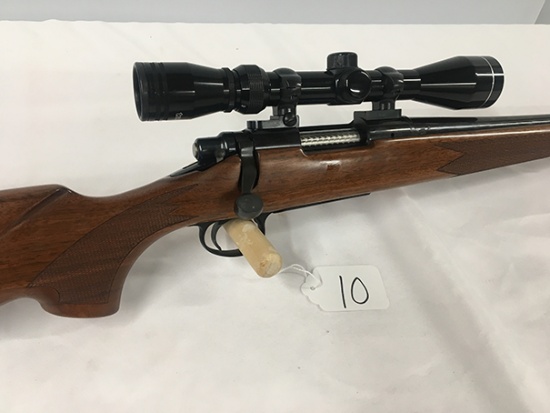 Remington Model 700, Classic 250 Savage, 3-12x40 scope, S#B6579441
