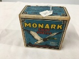 Monark 16 ga. 2 3/4 in. 2 pc. Box (empty)