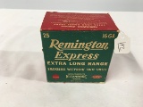 Remington 16 ga. 2  9/16 in. (full box)