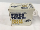 Winchester Super Target 12 ga. 2 3/4 in. (full box)