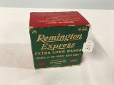Remington Express 16 ga. 2  9/16 in. (missing 1 shell)