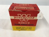 Winchester Ranger 12 ga. 2 3/4in. (empty box)