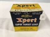 Western Xpert 12 ga. 2 3/4 in. (empty box)