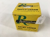 Remington 410 ga. 2 1/2 in. (empty box)