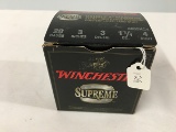 Winchester 20 ga. 3 in. (7 shells)