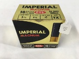 Imperial 16 ga. 2 3/4 I.n (empty box)