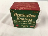 Remington 12 ga. 2 3/4 .in (full box)