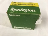 Remington 16 ga. 2 3/4 in. (full box)
