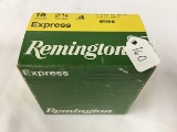 Remington 16 ga. 2 3/4 in. (full box)