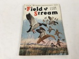 1933 â€“ 34 Field & Stream Magazine overall good condition