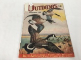 1939 Outdoors magazine overall good condition