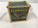 Monark 12 ga. Shell box(Empty)