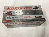 Winchester 22 LR, 40 gr, 500 rounds
