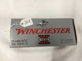 Winchester 22 LR STD Velocity, 40 gr., 500 rounds