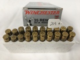 Winchester 35 Rem, 200 gr., (15 rounds)