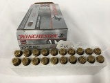 Winchester 222 Rem. 50 gr., full box