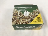 Remington 22 LR 525 Rounds