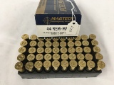 Magtech 44 Rem-Mag (50 Rounds)