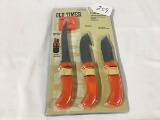 Old Timer 3 pc. Knife Set