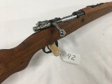 Yugo M48A Mauser, 8mm, S#M48A00150, Used Condition
