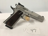 Smith & Wesson SW1911, 45 Auto, S#JRE1701