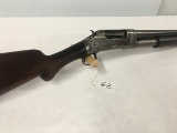 Winchester 1897, 12 ga. Full, S#283380, used, nice patina