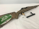 Remington Model Seven, 22-250 Rem., S#RR31616J, New in Box