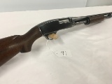 Winchester Model 42 410 ga, 3 in, full S#97305 used condition, bluing wear