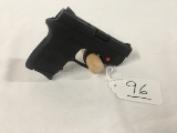 Smith & Wesson M&P Body Guard pistol 380 Auto, S#KCE3190