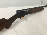 Browning A5 16 ga. 2 3/4 in. VR, 26in.  BBL Mod. Made in Belgium, S#X20770