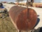 500 gal. fuel tank (Consigned by Clinton Kirchner 660-342-3519)
