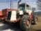 Case 2970 4 WD, Power Shift, Reads 6974 hours, 3 hyd. Outlets, Bare Back, 23.1-30 tires