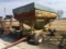 Parker 250 bu Gravity Wagon with P&H 6 bolt running gear