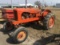 AC WD-45, WF, Snap Coupler, 13.6-28 tires, runs good (Consigned by Kenny Bloyd)