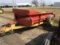 New Holland 512 Manure Spreader (Consigned by Toby Simmons 660-341-5766)